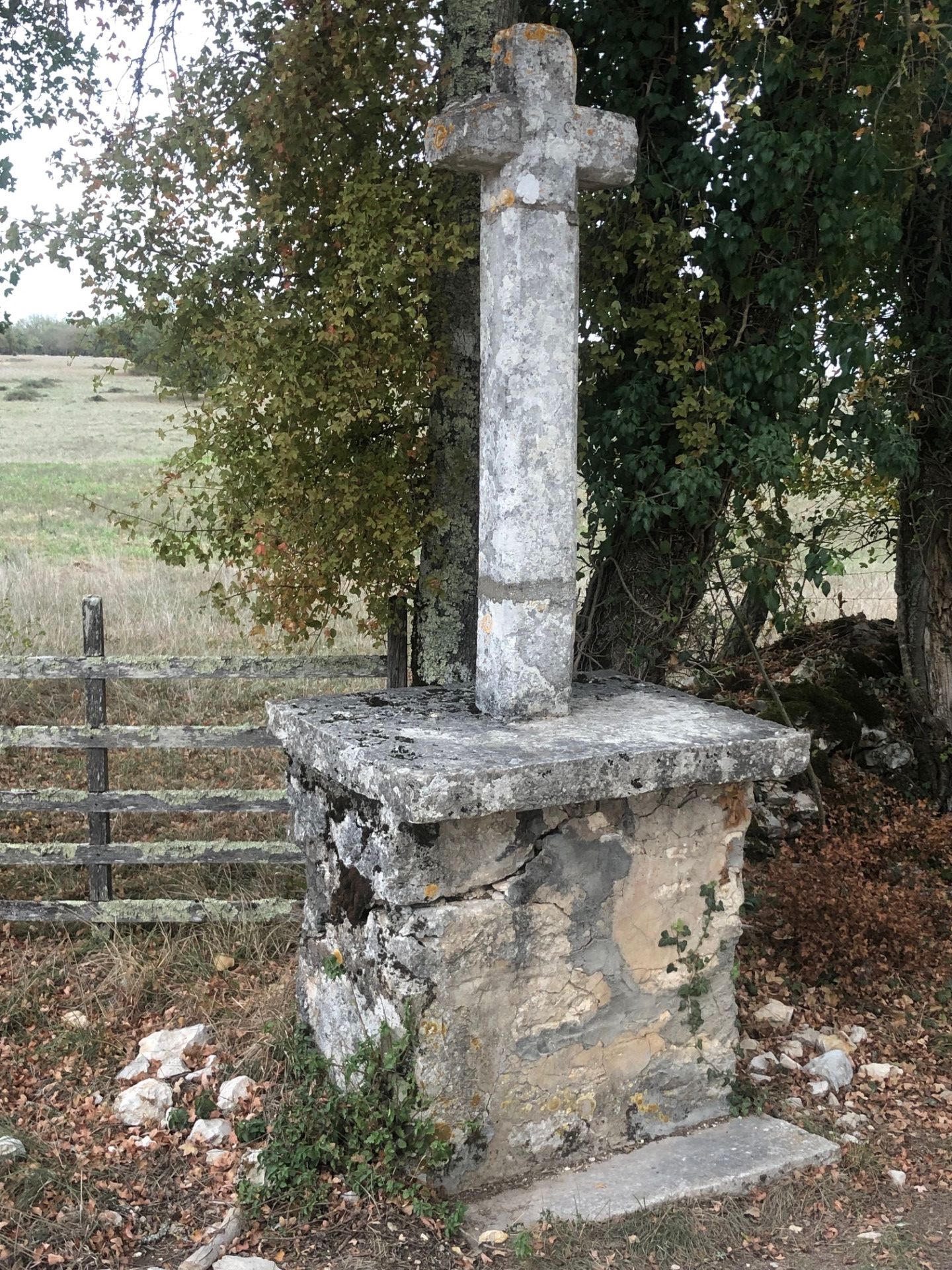 Croix de la Barre